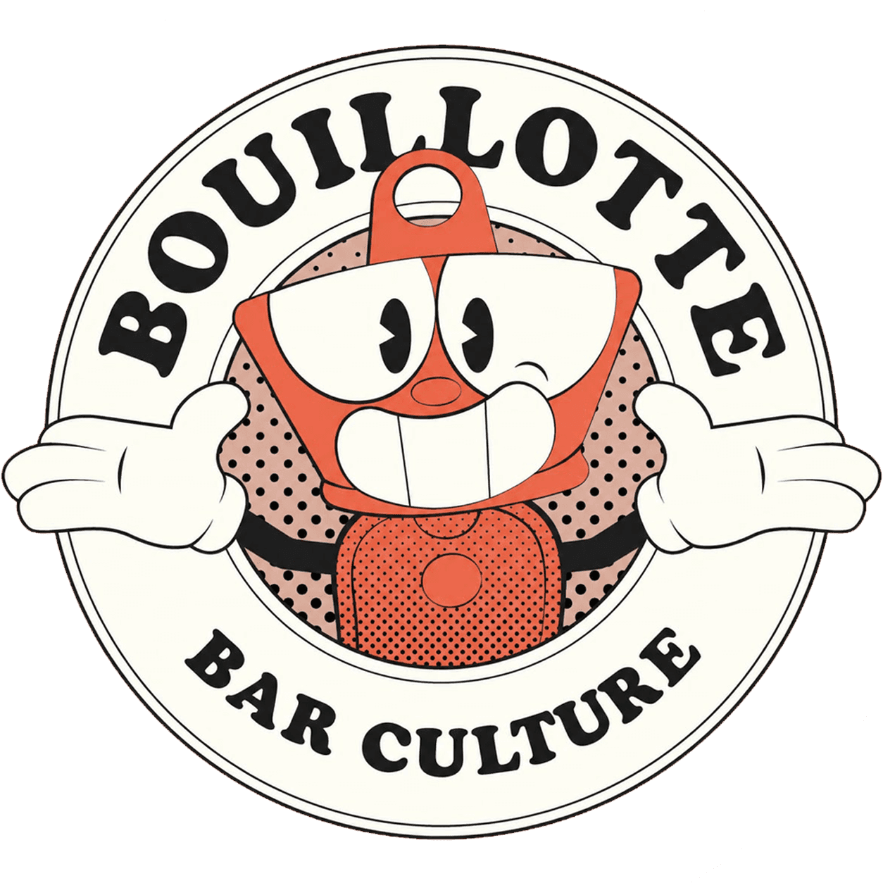 Logo Bouillotte — Bar culture